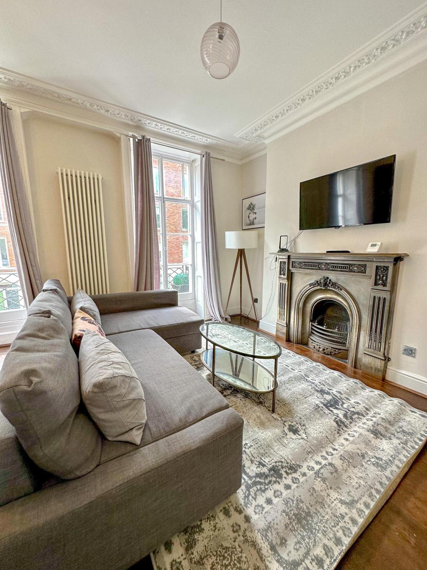 Bloomsbury Residences London Eksteriør billede