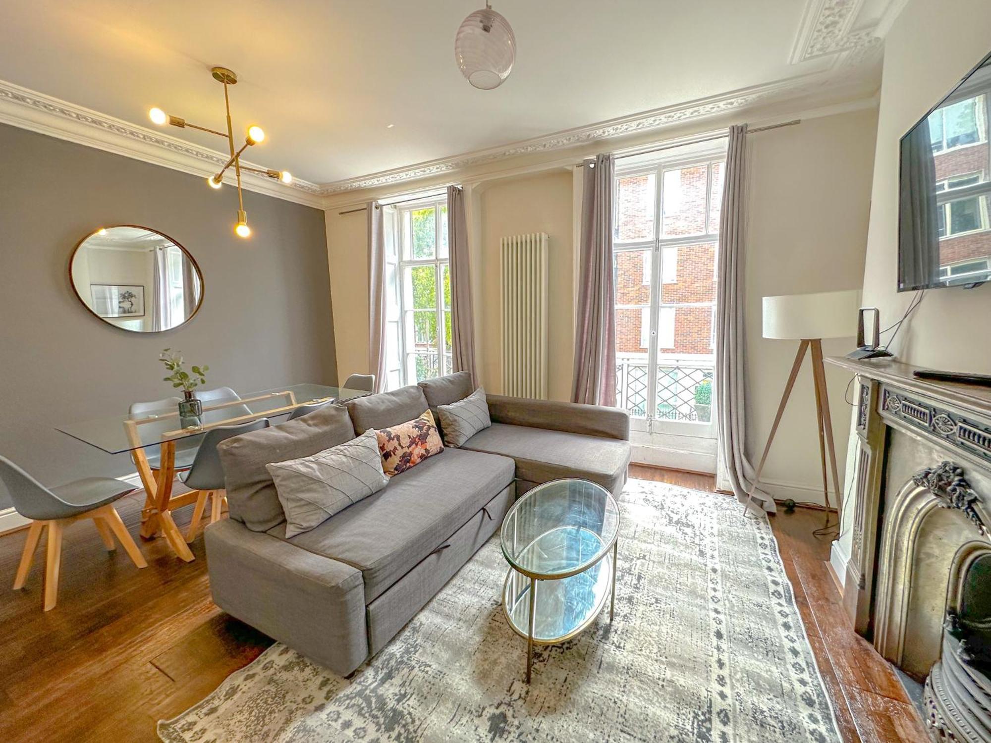 Bloomsbury Residences London Eksteriør billede