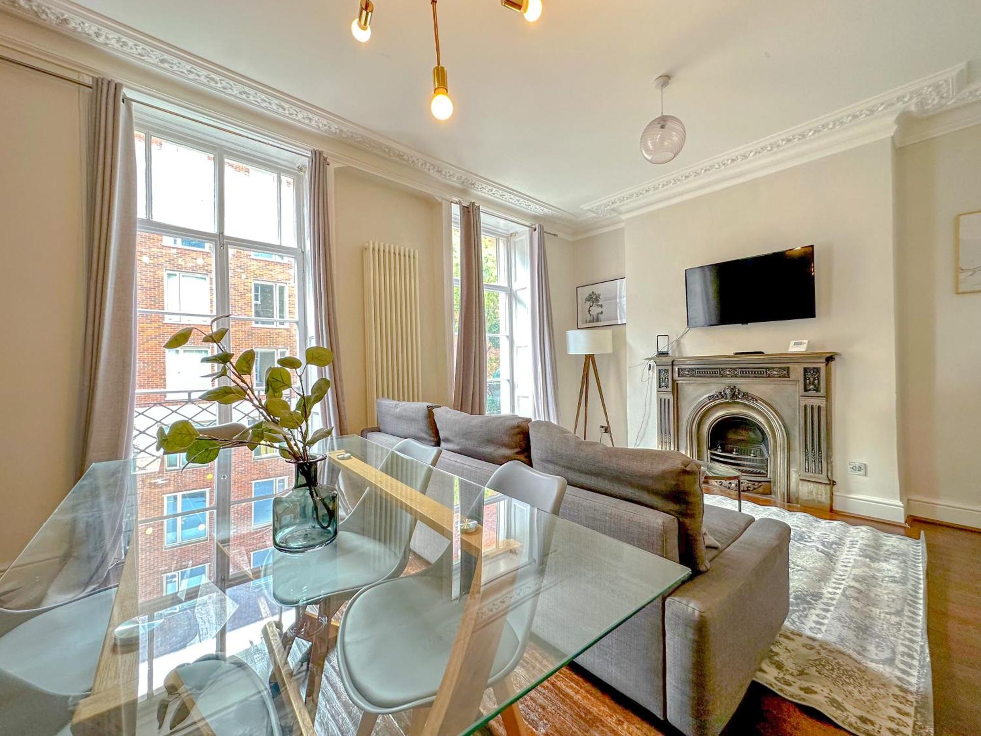 Bloomsbury Residences London Eksteriør billede