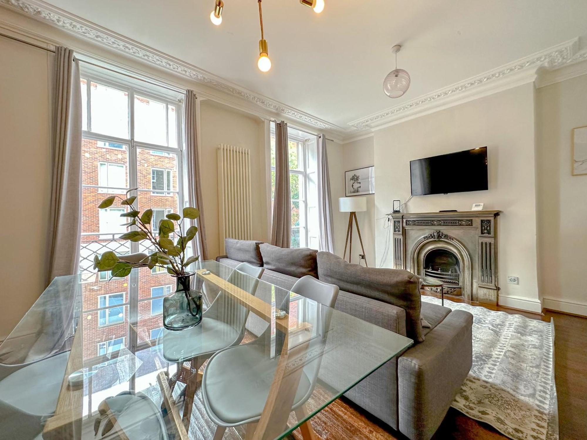 Bloomsbury Residences London Eksteriør billede