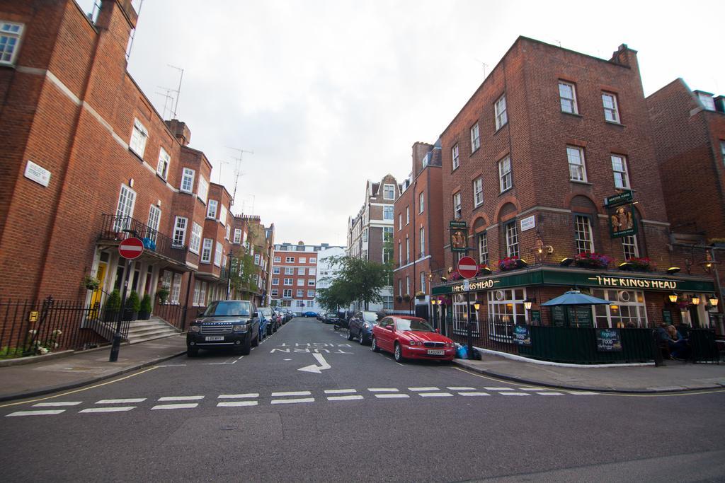 Bloomsbury Residences London Eksteriør billede