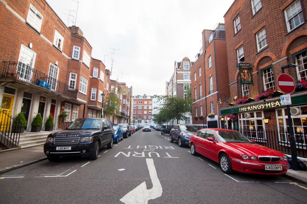 Bloomsbury Residences London Eksteriør billede